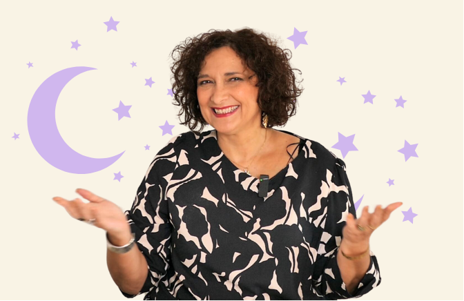 Portrait Denise Mehielle - Médium Coach Thérapeute