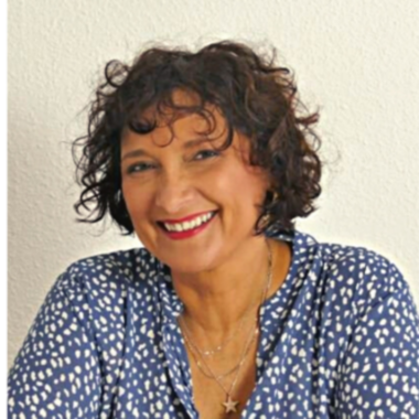 Portrait Denise Mehielle